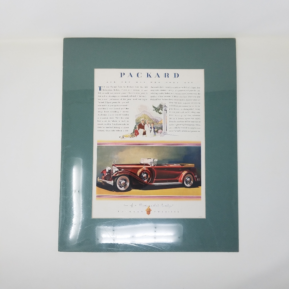 Vintage Vogue Magazine Old Ad's, Covers and Prints August 1, 1932 New Sealed.
